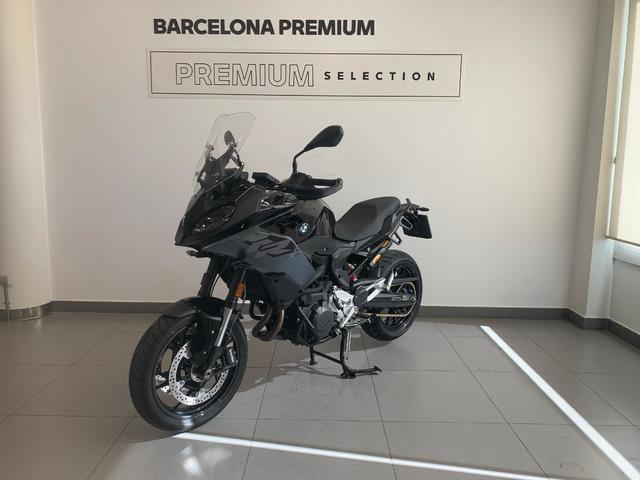 BMW Motorrad F 900 XR  de ocasión 