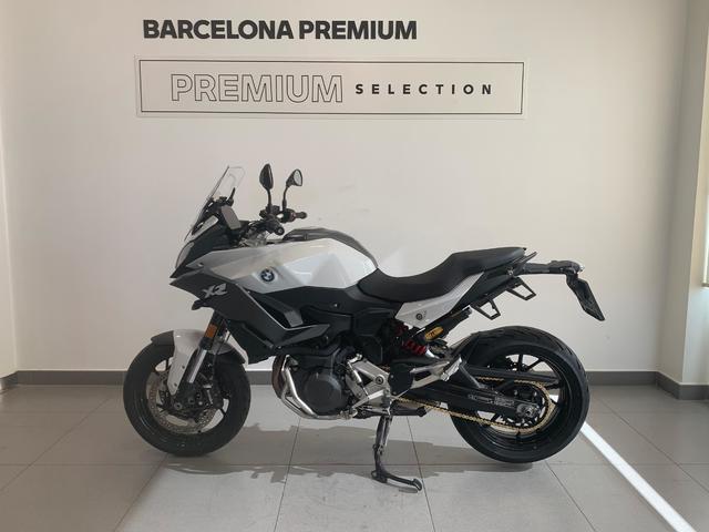 BMW Motorrad F 900 XR A2  de ocasión 