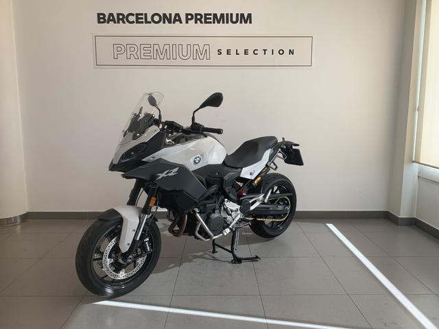 BMW Motorrad F 900 XR A2  de ocasión 