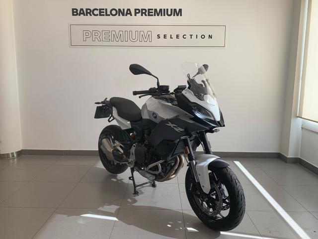 BMW Motorrad F 900 XR A2  de ocasión 