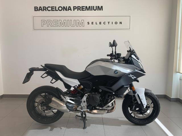 BMW Motorrad F 900 XR A2  de ocasión 