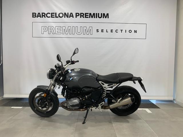 BMW Motorrad R nineT Pure  de ocasión 