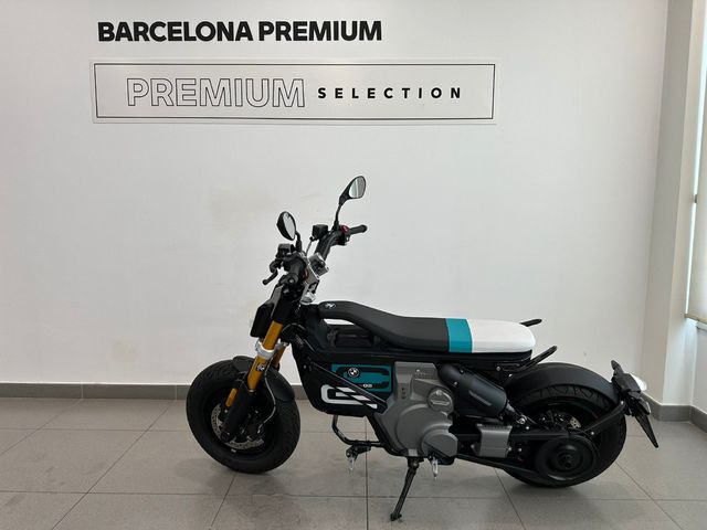 BMW Motorrad CE 02  de ocasión 