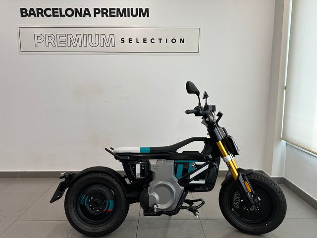 BMW Motorrad CE 02  de ocasión 