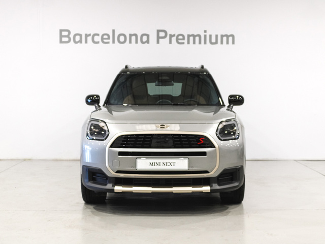 fotoG 1 del MINI MINI Countryman S ALL4 160 kW (218 CV) 218cv Gasolina del 2024 en Barcelona