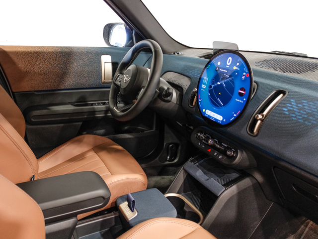 fotoG 7 del MINI MINI Countryman S ALL4 160 kW (218 CV) 218cv Gasolina del 2024 en Barcelona