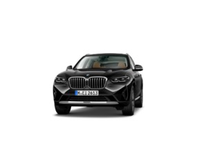 Fotos de BMW X3 xDrive20d color Negro. Año 2024. 140KW(190CV). Diésel. En concesionario Barcelona Premium -- GRAN VIA de Barcelona
