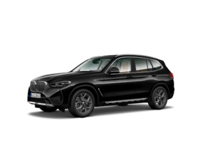 Fotos de BMW X3 xDrive20d color Negro. Año 2024. 140KW(190CV). Diésel. En concesionario Barcelona Premium -- GRAN VIA de Barcelona