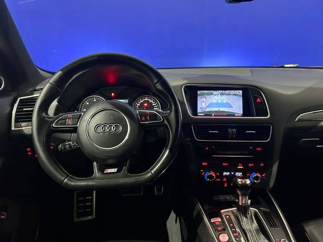 Audi SQ5 3.0 TDI quattro 230 kW (313 CV) tiptronic