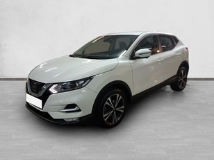 Nissan Qashqai en Motorflash