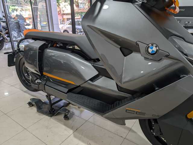 BMW Motorrad CE 04  de ocasión 