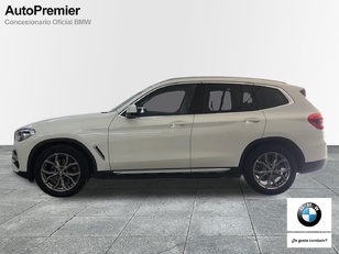 Fotos de BMW X3 xDrive20d color Blanco. Año 2019. 140KW(190CV). Diésel. En concesionario Auto Premier, S.A. - GUADALAJARA de Guadalajara