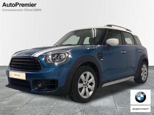 Fotos de MINI Countryman Cooper 100 kW (136 CV)