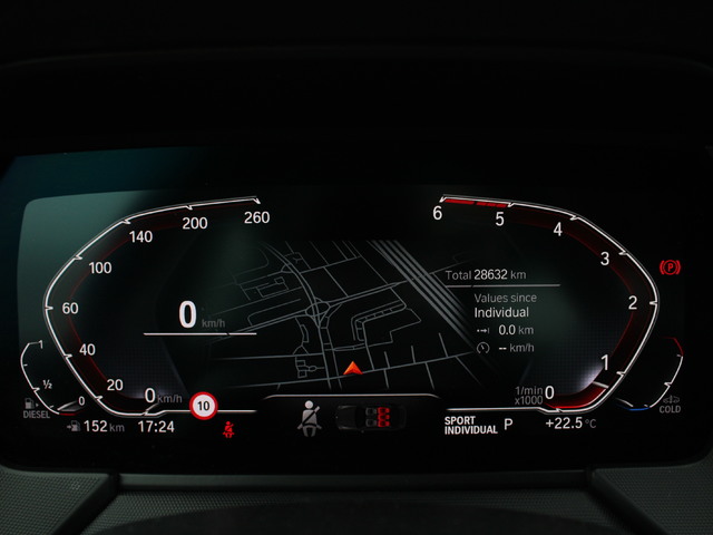 BMW Serie 2 218d Gran Coupe color Azul. Año 2023. 110KW(150CV). Diésel. En concesionario Augusta Aragon S.A. de Zaragoza