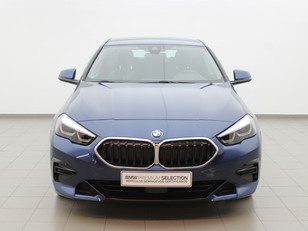 Fotos de BMW Serie 2 218d Gran Coupe color Azul. Año 2023. 110KW(150CV). Diésel. En concesionario Augusta Aragon S.A. de Zaragoza