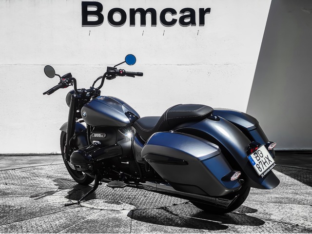 BMW Motorrad R 18 Roctane  de ocasión 