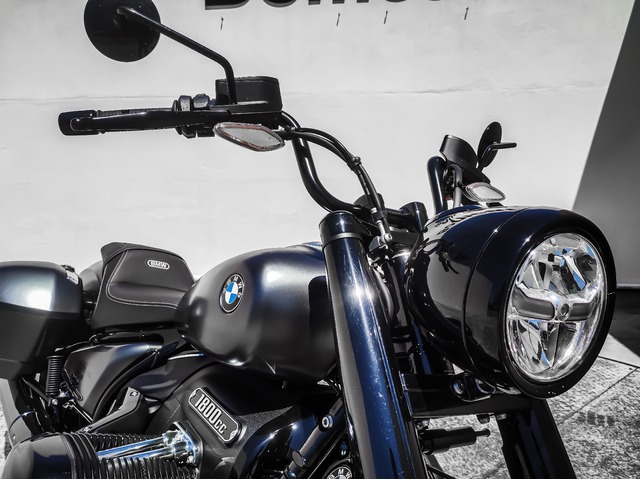 BMW Motorrad R 18 Roctane  de ocasión 