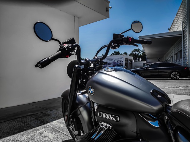 BMW Motorrad R 18 Roctane  de ocasión 