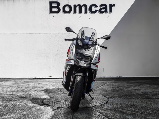 BMW Motorrad C 400 X  de ocasión 