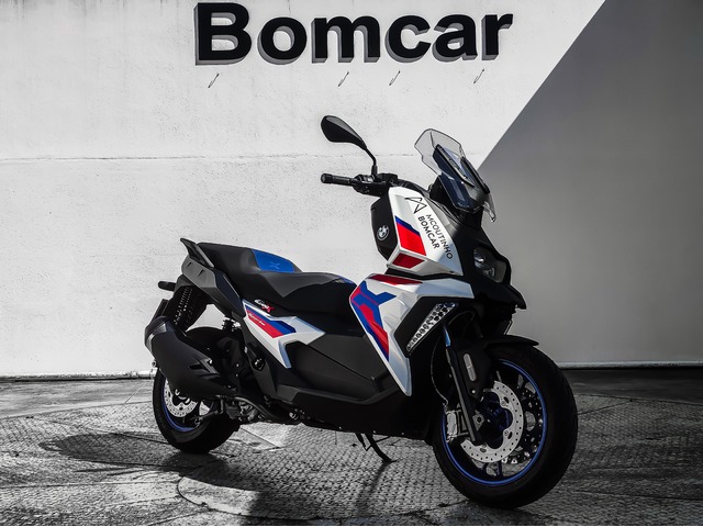 BMW Motorrad C 400 X  de ocasión 