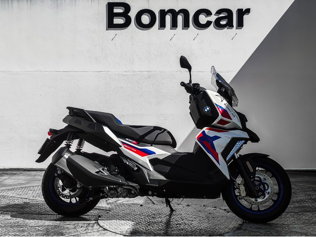 BMW Motorrad C 400 X  de ocasión 