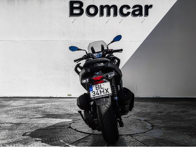 BMW Motorrad C 400 X  de ocasión 