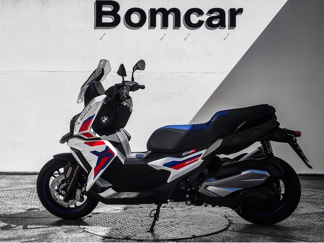 BMW Motorrad C 400 X  de ocasión 