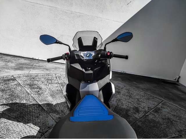 BMW Motorrad C 400 X  de ocasión 