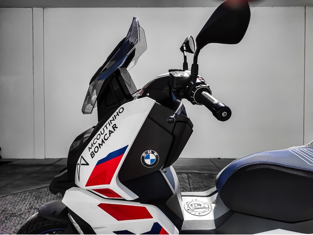 BMW Motorrad C 400 X  de ocasión 