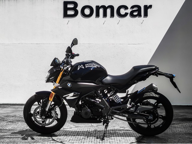 BMW Motorrad G 310 R  de ocasión 