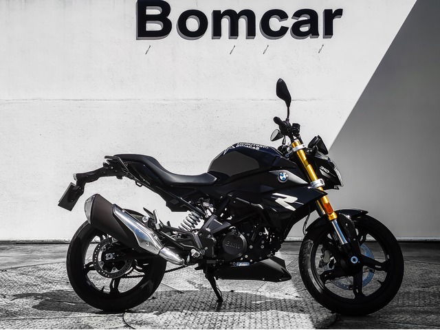 BMW Motorrad G 310 R  de ocasión 