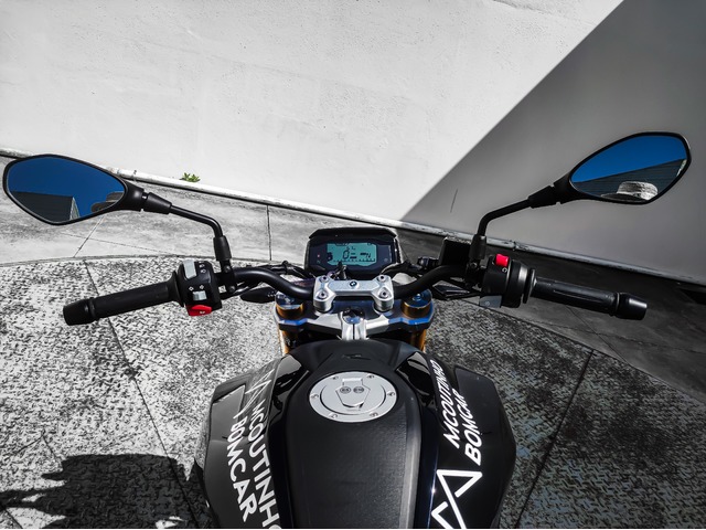 BMW Motorrad G 310 R  de ocasión 