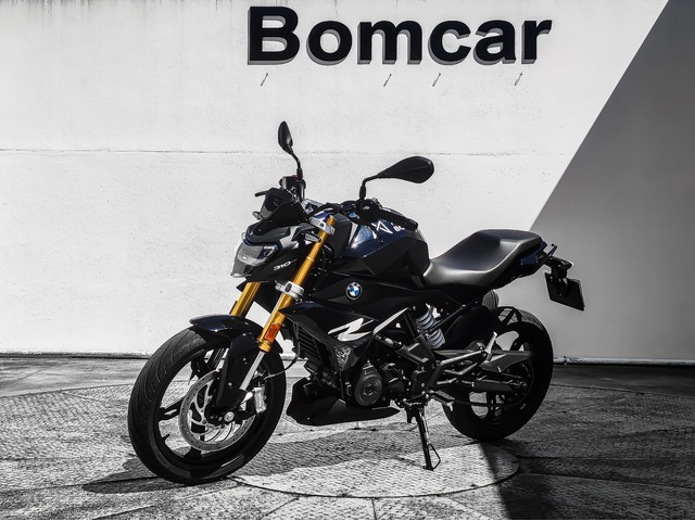 BMW Motorrad G 310 R  de ocasión 