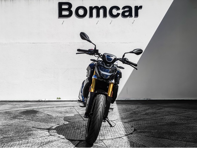 BMW Motorrad G 310 R  de ocasión 