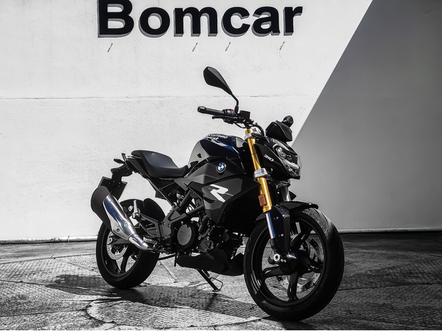 BMW Motorrad G 310 R  de ocasión 