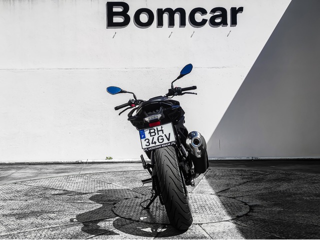 BMW Motorrad G 310 R  de ocasión 