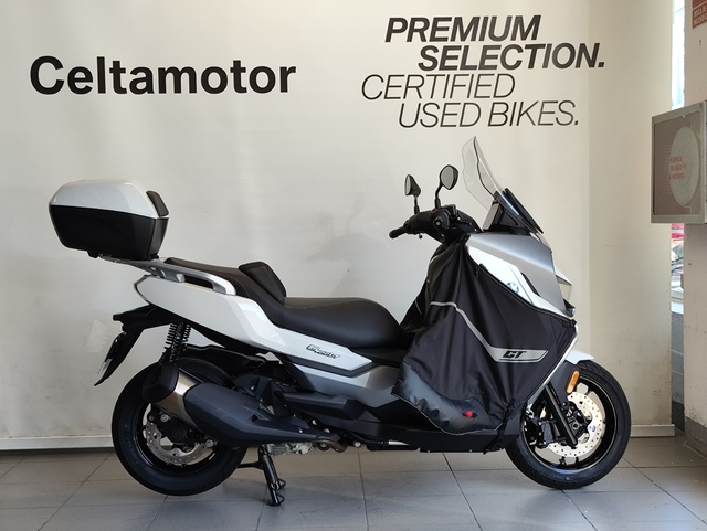 BMW Motorrad C 400 GT