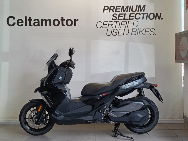 BMW Motorrad C 400 X