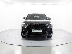 Fotos de BMW M X4 M color Negro. Año 2021. 353KW(480CV). Gasolina. En concesionario Móvil Begar Alicante de Alicante