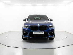 Fotos de BMW M X4 M color Azul. Año 2021. 353KW(480CV). Gasolina. En concesionario Móvil Begar Alicante de Alicante