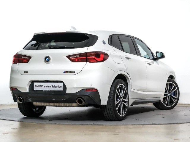 BMW X2 M35i color Blanco. Año 2021. 225KW(306CV). Gasolina. En concesionario Oliva Motor Tarragona de Tarragona