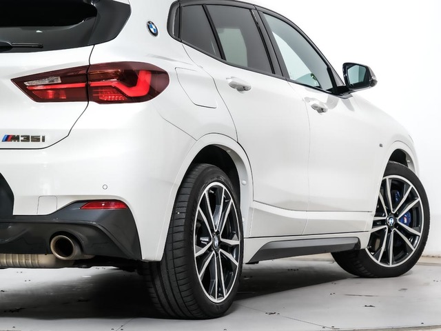 BMW X2 M35i color Blanco. Año 2021. 225KW(306CV). Gasolina. En concesionario Oliva Motor Tarragona de Tarragona