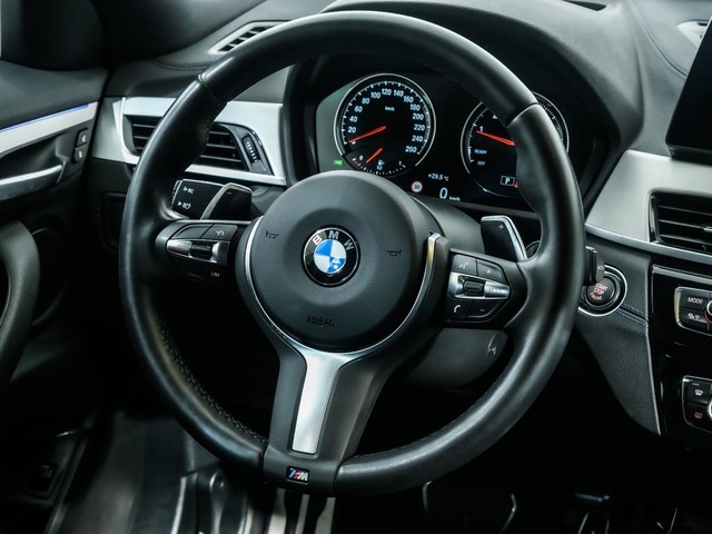 BMW X2 M35i color Blanco. Año 2021. 225KW(306CV). Gasolina. En concesionario Oliva Motor Tarragona de Tarragona