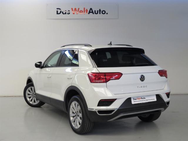 Volkswagen T-Roc Advance 2.0 TDI 110 kW (150 CV)