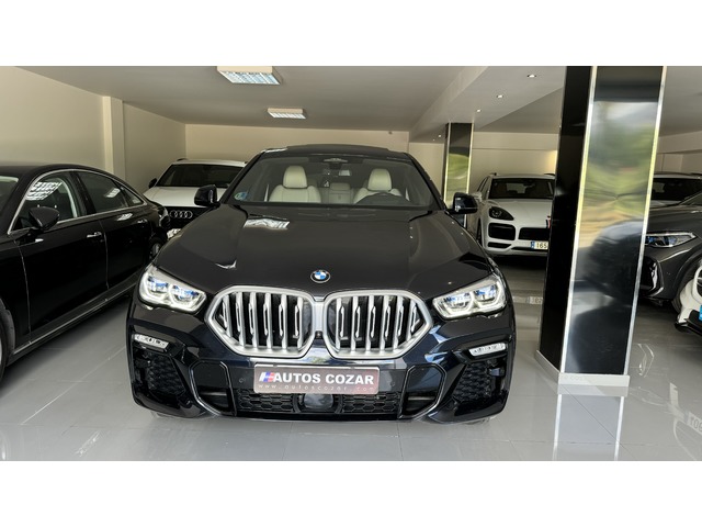 BMW X6 xDrive30d 210 kW (286 CV)