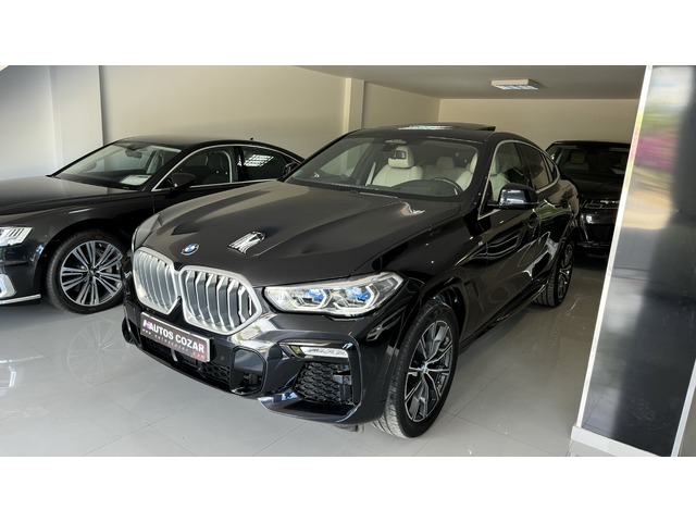 BMW X6 xDrive30d 210 kW (286 CV)