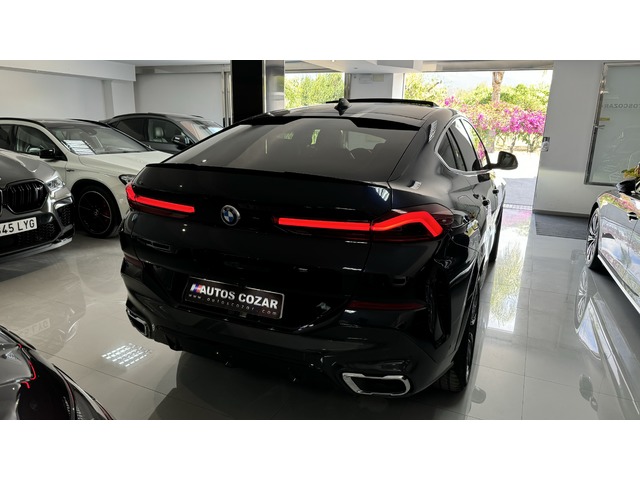 BMW X6 xDrive30d 210 kW (286 CV)