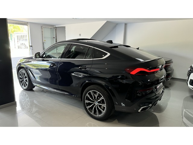 BMW X6 xDrive30d 210 kW (286 CV)