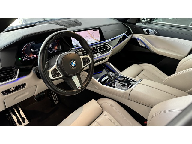 BMW X6 xDrive30d 210 kW (286 CV)