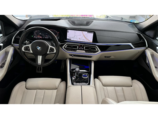 BMW X6 xDrive30d 210 kW (286 CV)